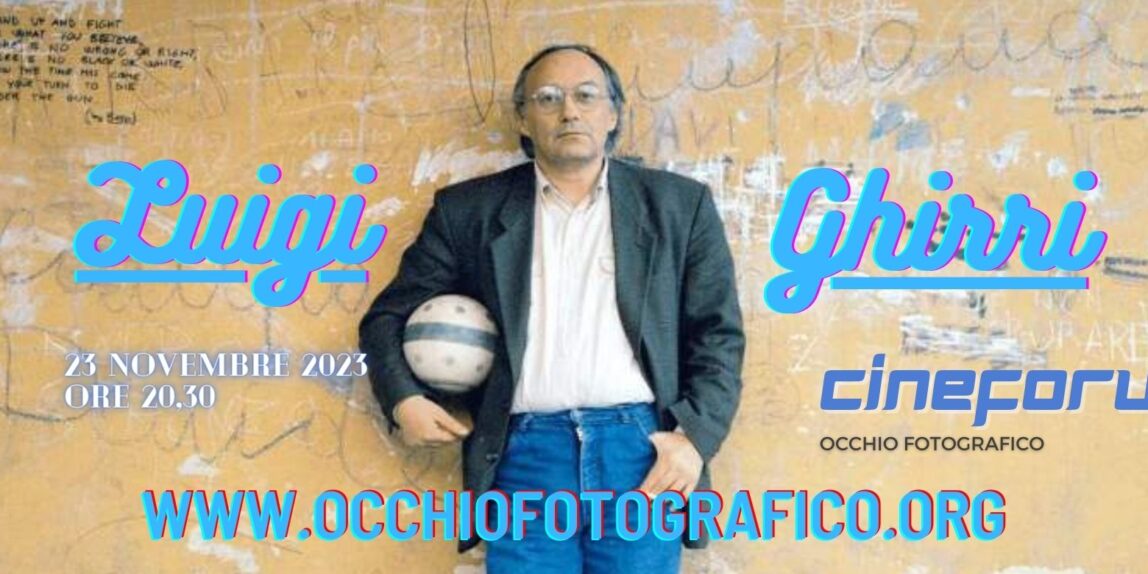 Ghirri Copertina Evento